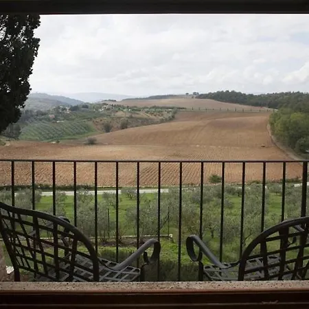 Casale A Poggiano 2* Монтепульчано