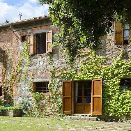 Casale A Poggiano Oda ve Kahvaltı